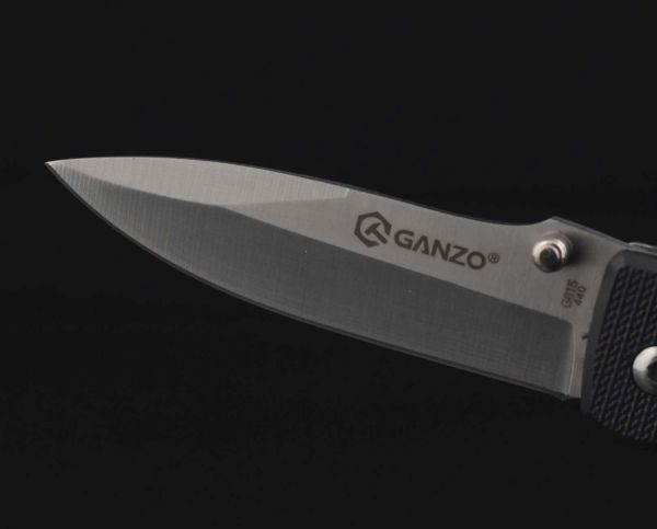 Ganzo нож складной G615 (фото 11) - интернет-магазин Викинг