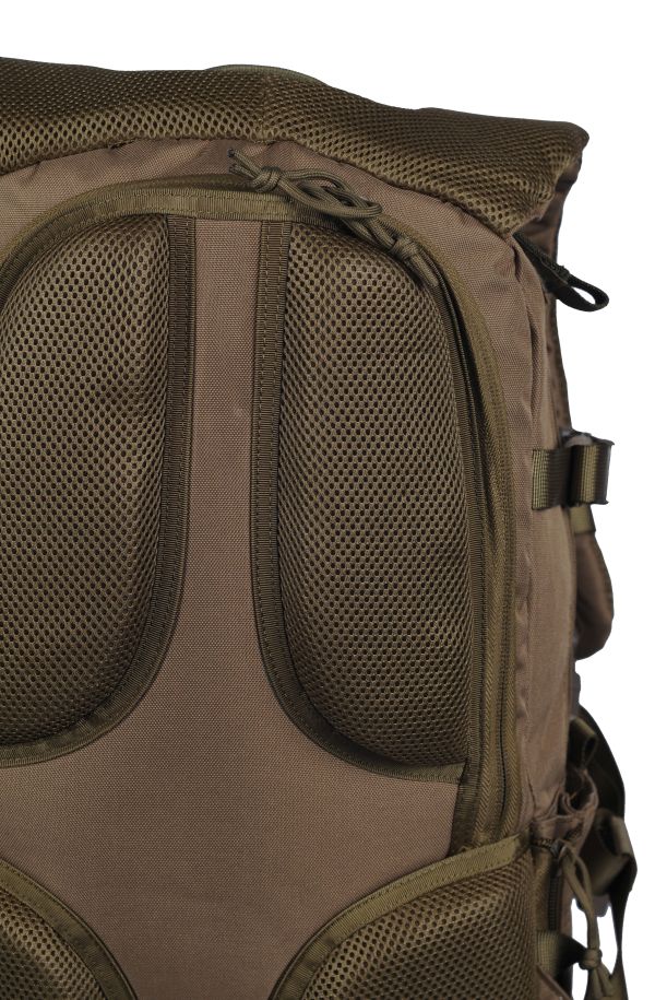 M-Tac рюкзак Intruder Pack Coyote (обзор изображение 5) - интернет-магазин Викинг