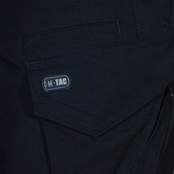 M-Tac брюки Aggressor Gen.II Flex Dark Navy Blue (фото 14) - интернет-магазин Викинг