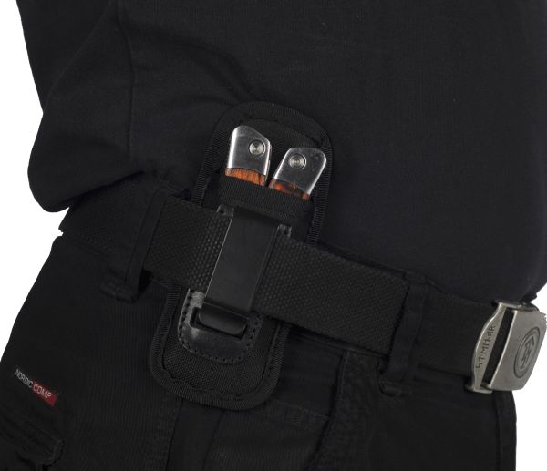 A-Line А2 подсумок пистолетного магазина внутрибрючный (нож в кобуре фото 4) - интернет-магазин Викинг