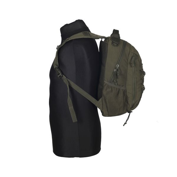 M-Tac рюкзак Urban Line Force Pack Olive (обзор изображения) - интернет-магазин Викинг