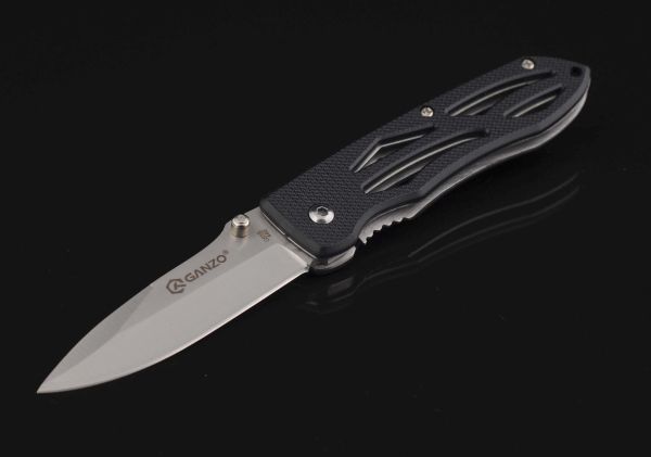 Ganzo нож складной G615 (фото 5) - интернет-магазин Викинг