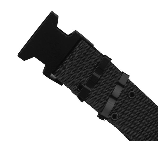 M-Tac ремень Pistol Belt Black (обзор изображение 7) - интернет-магазин Викинг
