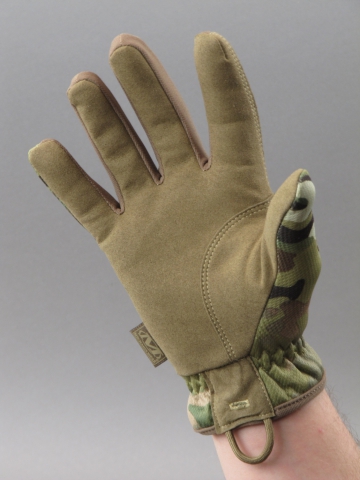 Mechanix перчатки тактические Anti-Static FastFit Covert (Общий вид фото 4)