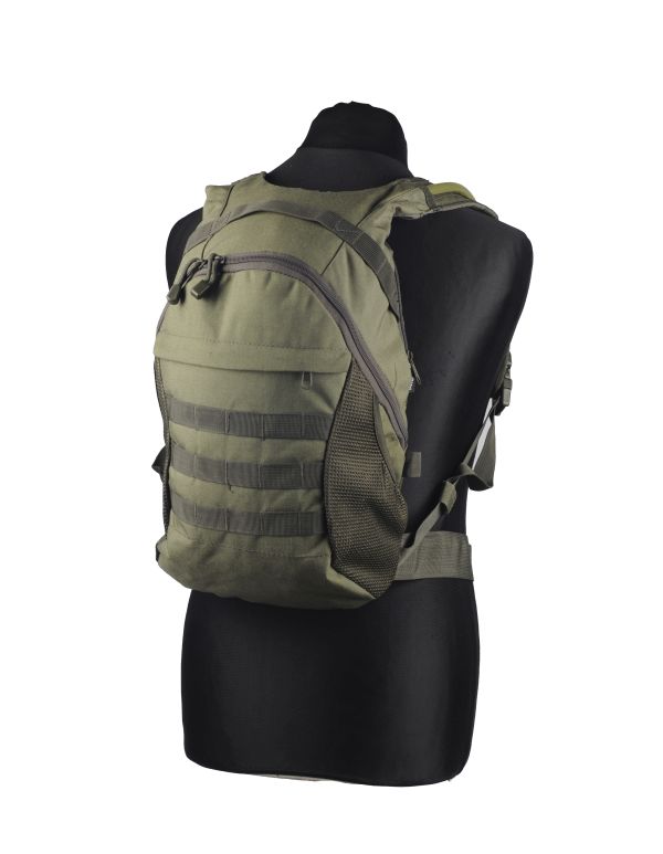 Милтек рюкзак с гидратором 3,0л (на манекене фото 2) - интернет-магазин Викинг