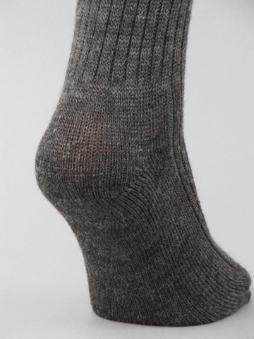 Бундесвер носки высокие олива (пятка 1) - интернет-магазин Викинг
