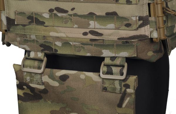 M-Tac чехол для бронежилета Корсар модифицированный Gen.3 (обзор изображение 24) - интернет-магазин Викинг