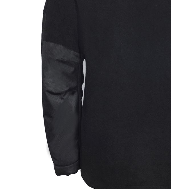 M-Tac куртка Alpha Microfleece Jacket Gen.2 Black (фото 13) - интернет-магазин Викинг