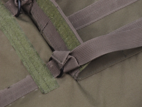 Милтек чехол для оружия с карманами (плечевые ремни фото 2) - интернет-магазин Викинг