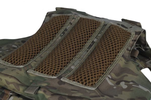 M-Tac чехол для бронежилета Корсар модифицированный Gen.2 (обзор изображение 11) - интернет-магазин Викинг