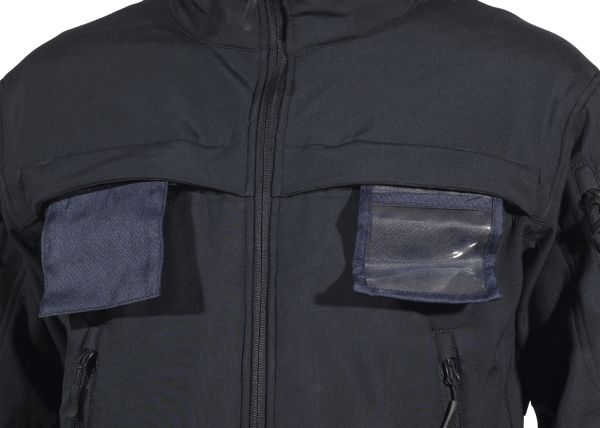 M-Tac куртка Soft Shell Police (карманы под ид 1) - интернет-магазин Викинг
