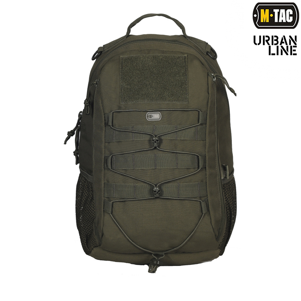 M-Tac рюкзак Urban Line Force Pack Olive (общий вид)