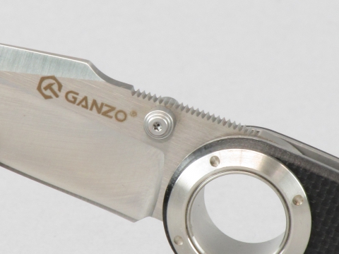 Ganzo нож складной G708 (фото 5) - интернет-магазин Викинг