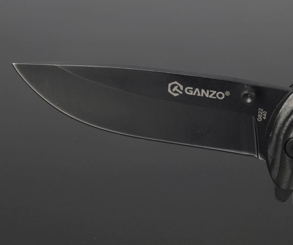 Ganzo нож складной G622 (фото 9) - интернет-магазин Викинг