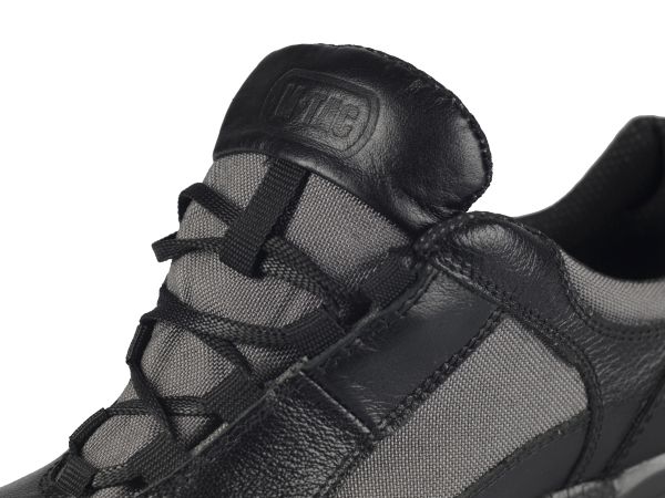 M-Tac кроссовки Panther серо-черные (язычок) - интернет-магазин Викинг