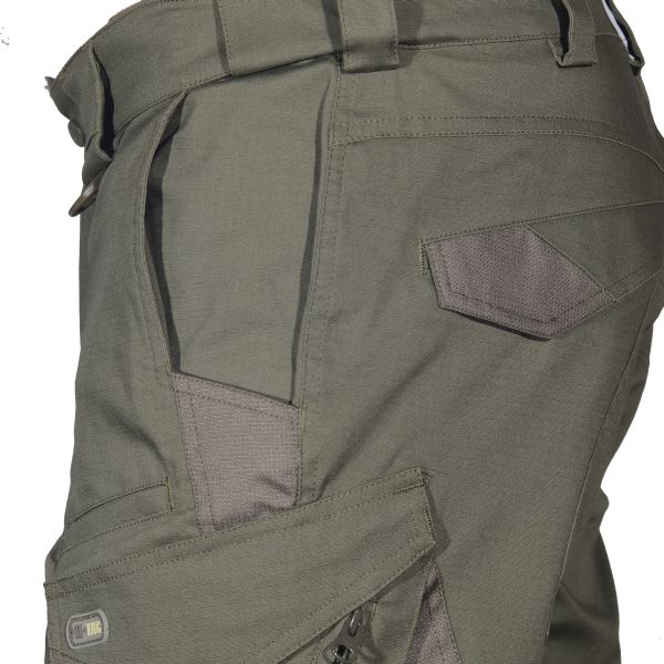 M-Tac брюки Aggressor Gen.II Flex Army Olive (фото 10) - интернет-магазин Викинг
