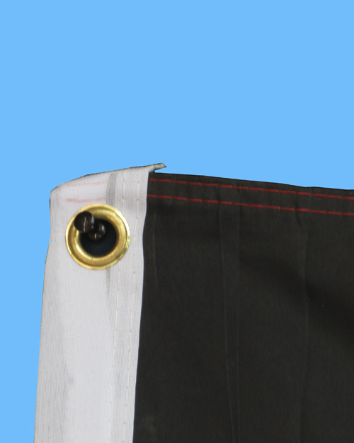 Милтек флаг ФРГ с орлом 90х150см (люверсы фото 2) - интернет-магазин Викинг