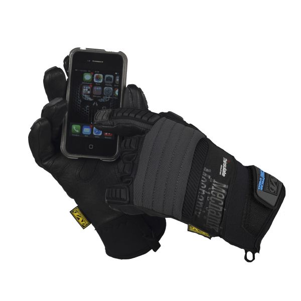 Mechanix перчатки тактические зимние Polar Pro (робота с смартфоном)