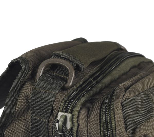 Милтек рюкзак через плечо малый (ручка переноса) - интернет-магазин Викинг