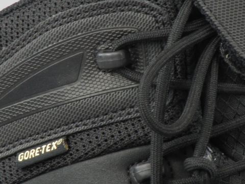 Haix ботинки Black Eagle Athletic 10 Mid (шнурки) - интернет-магазин Викинг
