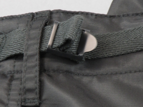 Brandit брюки утепленные (поясная стяжка) 