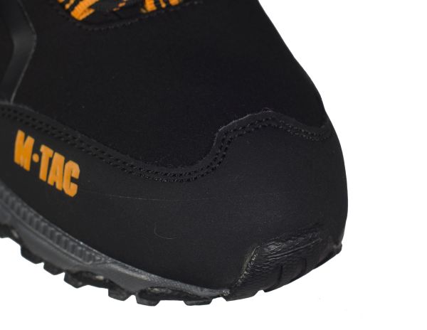 M-Tac ботинки Soft Shell черные (фото 13) - интернет-магазин Викинг