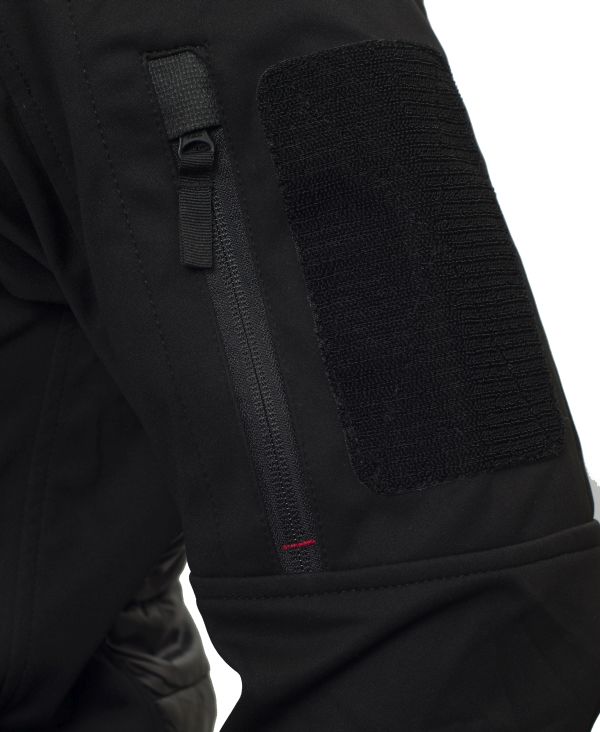 M-Tac куртка Wiking Lightweight Black (обзор изображение 23) - интернет-магазин Викинг