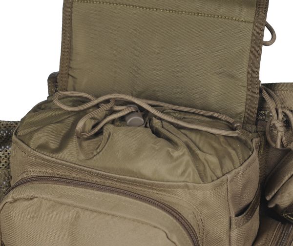 M-Tac сумка EveryDay Carry Bag Coyote (фото 14) - интернет-магазин Викинг