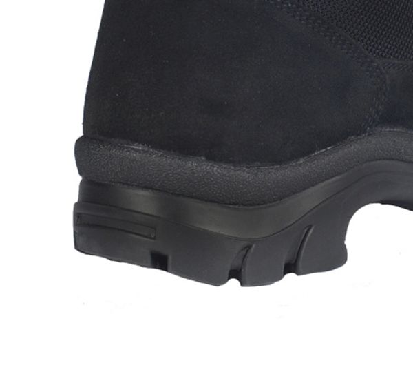 M-Tac ботинки полевые Mk.6 Pro Black (обзор изображение 9) - интернет-магазин Викинг