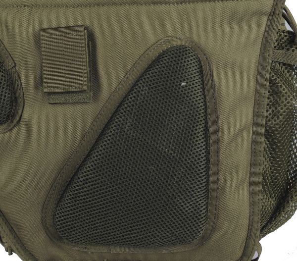 M-Tac сумка EveryDay Carry Bag Olive (фото 4) - интернет-магазин Викинг