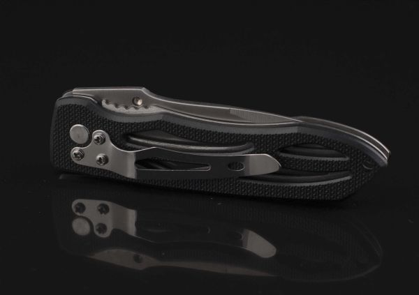 Ganzo нож складной G615 (фото 3) - интернет-магазин Викинг