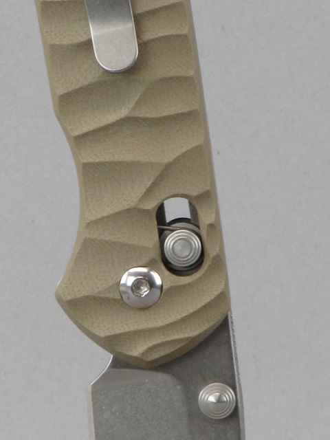 Ganzo нож складной G717 (фото 7) - интернет-магазин Викинг