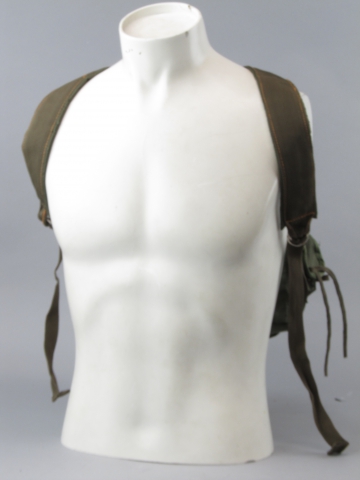 Милтек рюкзак Deployment Bag 6 (на манекене фото 3) - интернет-магазин Викинг