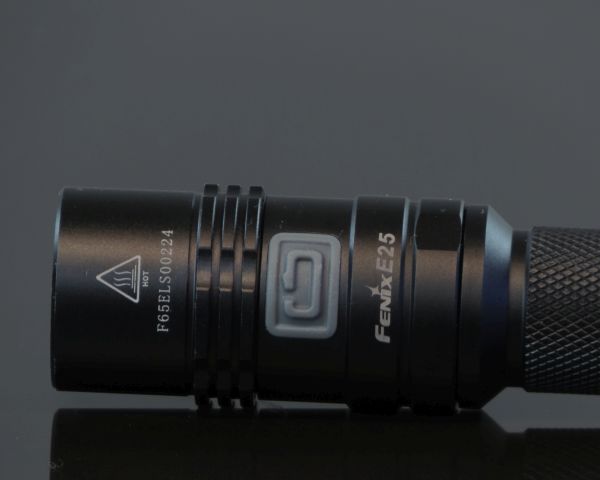 Fenix фонарь E25 (фото 7) - интернет-магазин Викинг