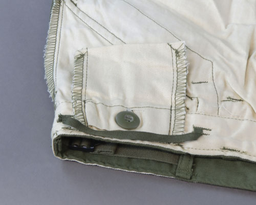 Милтек брюки M65 состаренные (внутри 3) - интернет-магазин Викинг
