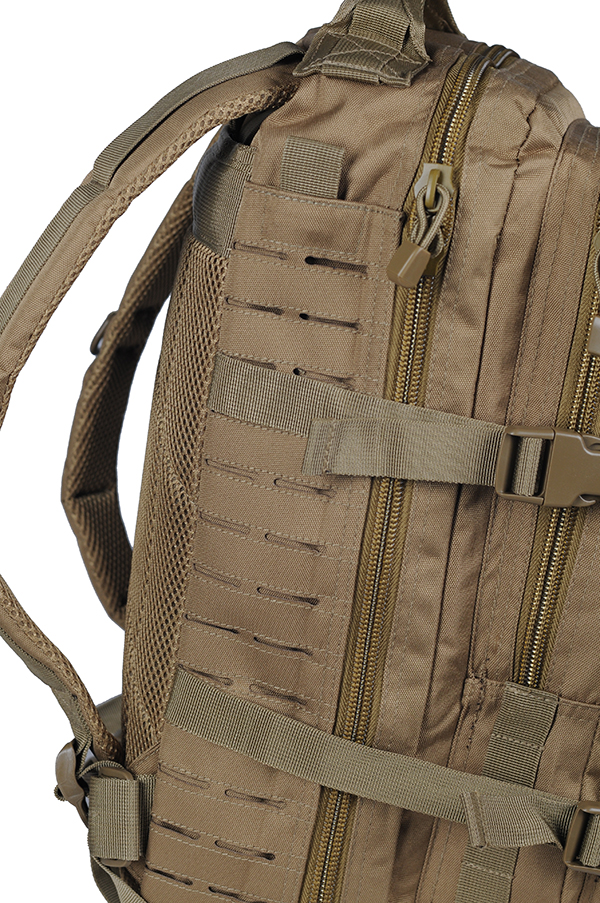 M-Tac рюкзак Assault Pack Laser Cut (фото 7) - интернет-магазин Викинг