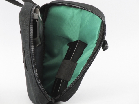 A-Line А11 сумка-кобура (вид изнутри фото 2) - интернет-магазин Викинг