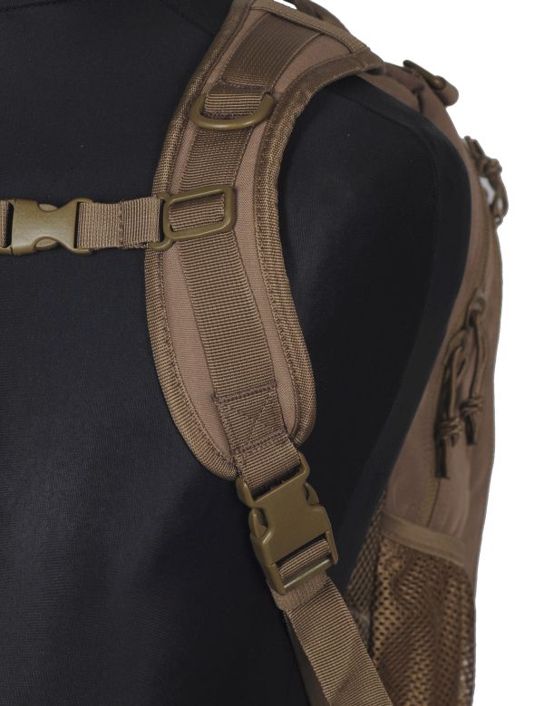 M-Tac рюкзак Urban Line Force Pack Coyote Brown (обзор изображения) - интернет-магазин Викинг