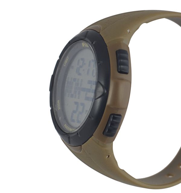 M-Tac часы тактические с шагомером койот (фото 10) - интернет-магазин Викинг