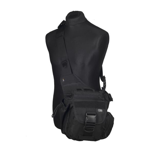M-Tac сумка EveryDay Carry Bag Black (фото 27) - интернет-магазин Викинг