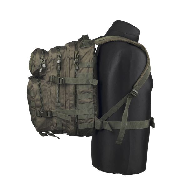 M-Tac рюкзак Assault Pack (фото 31) - интернет-магазин Викинг