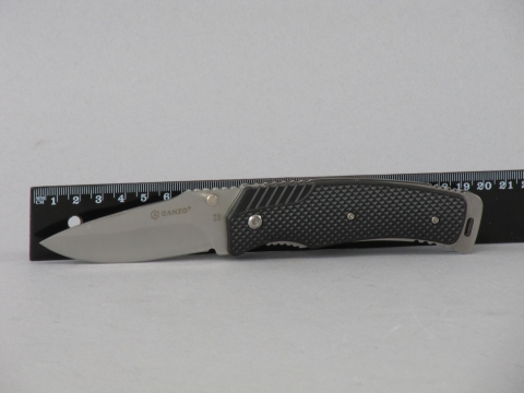 Ganzo нож складной G618 (фото 7) - интернет-магазин Викинг