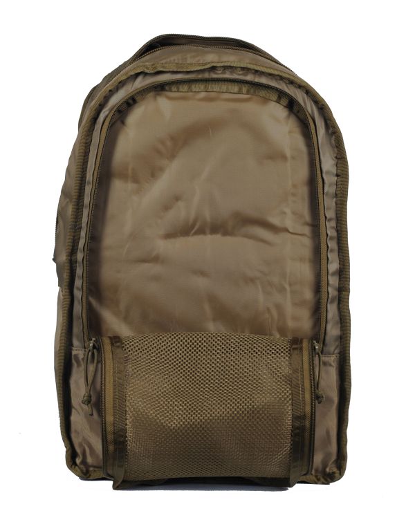 M-Tac рюкзак Intruder Pack Coyote (обзор изображение 38) - интернет-магазин Викинг