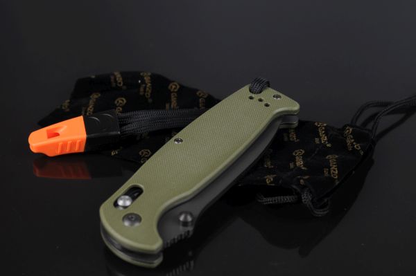 Ganzo нож складной G7413 (нож фото 1) - интернет-магазин Викинг