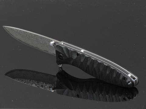 Ganzo нож складной G620B-2 (фото 5) - интернет-магазин Викинг