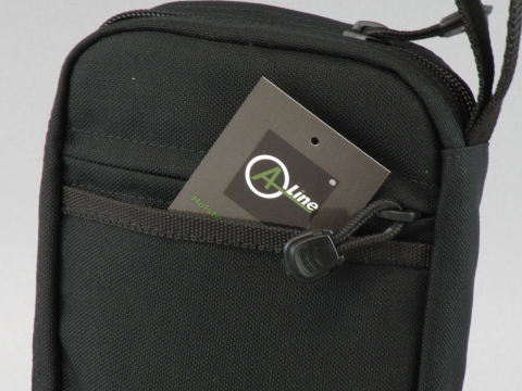 A-Line А11 сумка-кобура (передний карман фото 2) - интернет-магазин Викинг