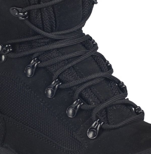 M-Tac ботинки полевые Mk.6 Pro Black (обзор изображение 13) - интернет-магазин Викинг