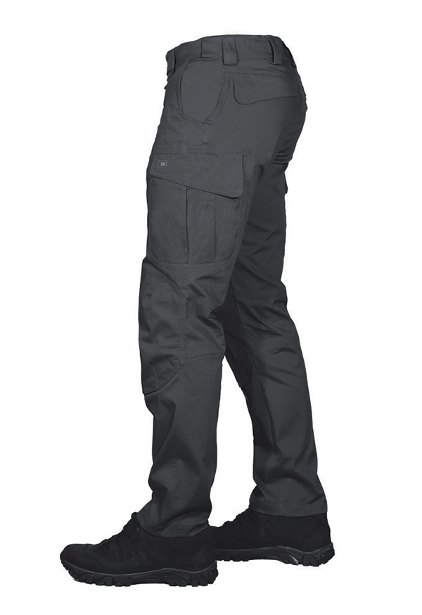M-Tac брюки Operator Flex Dark Grey (фото 2) - интернет-магазин Викинг