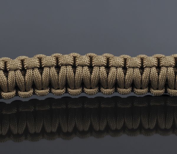 Милтек браслет паракорд 22мм (фото 6) - интернет-магазин Викинг