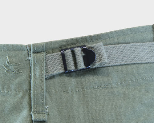 Милтек брюки M65 состаренные (пояс) - интернет-магазин Викинг